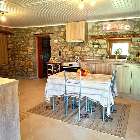 Barba Stergios Holiday home