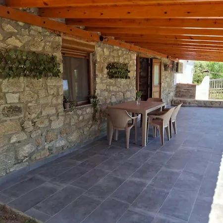 Barba Stergios Dom wakacyjny Torone