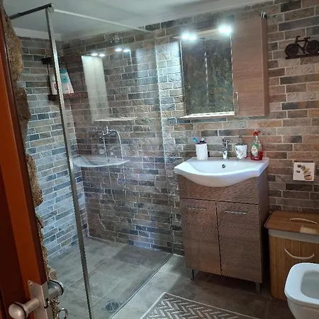 Barba Stergios Dom wakacyjny Torone