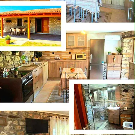 Barba Stergios Dom wakacyjny Torone