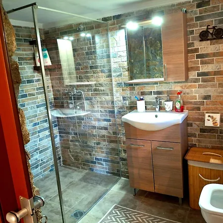 Dom wakacyjny Barba Stergios *