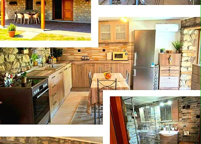 Barba Stergios Semesterbostad Toroni