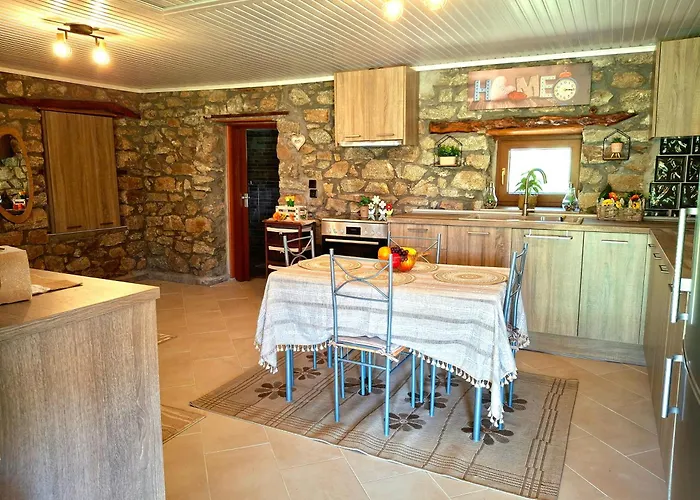 Barba Stergios Semesterbostad