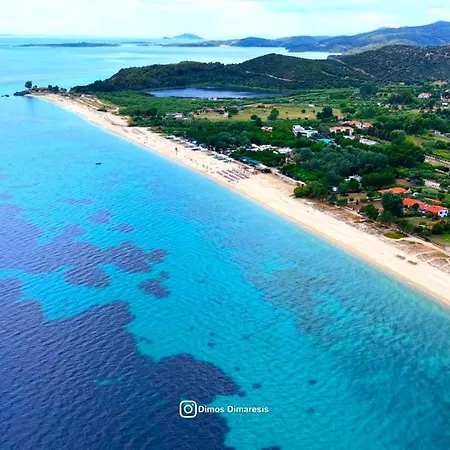 بيت للعطل Barba Stergios *