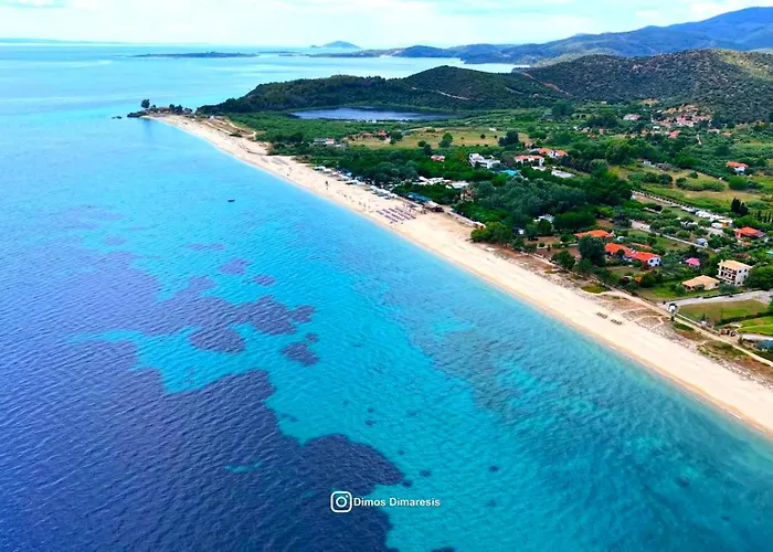 Case de vacanță Barba Stergios *